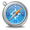 Logo browser Apple Safari