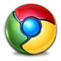Logo browser Google Chrome