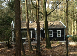 off grid vakantie woning